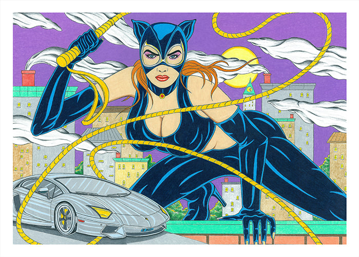 "Catwoman" Joe Chierchio